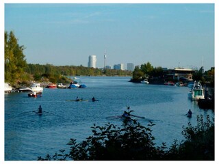 Ferienwohnung Floridsdorf Außenaufnahme 13