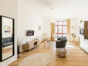 40 m² Ferienwohnung ∙ 1 Schlafzimmer ∙ 1 Gast - Leipzig-Mitte - image1