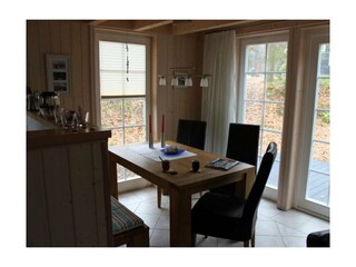 Ferienwohnung Baabe Außenaufnahme 2