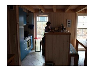 Ferienwohnung Baabe Außenaufnahme 5