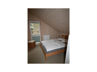 Ferienwohnung Baabe Außenaufnahme 9