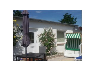 Ferienwohnung Fehmarnsund Außenaufnahme 3