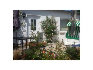 Ferienwohnung Fehmarnsund Außenaufnahme 4