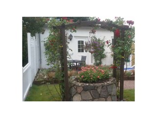 Ferienwohnung Fehmarnsund Außenaufnahme 5