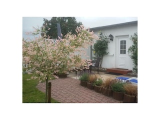 Ferienwohnung Fehmarnsund Außenaufnahme 6