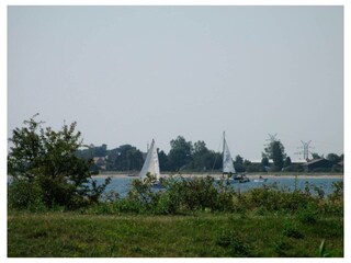 Ferienwohnung Fehmarnsund Außenaufnahme 13