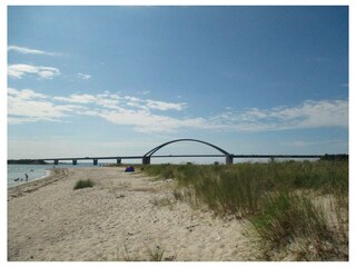 Ferienwohnung Fehmarnsund Außenaufnahme 14