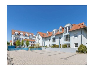 Ferienwohnung Kühlungsborn-Ost Außenaufnahme 16