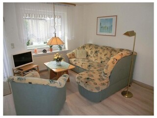 Ferienwohnung Warwerort Außenaufnahme 2
