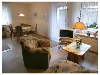 Ferienwohnung Warwerort Außenaufnahme 4