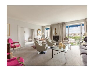 Ferienwohnung Paris Außenaufnahme 2