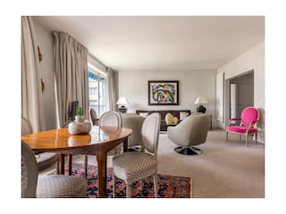 Ferienwohnung Paris Außenaufnahme 3