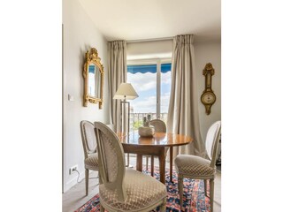 Ferienwohnung Paris Außenaufnahme 5