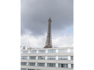 Ferienwohnung Paris Außenaufnahme 13