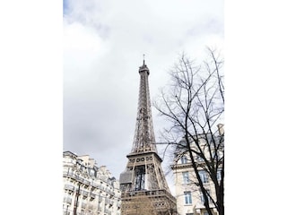 Ferienwohnung Paris Außenaufnahme 14