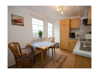 Ferienwohnung Carolinensiel Außenaufnahme 10