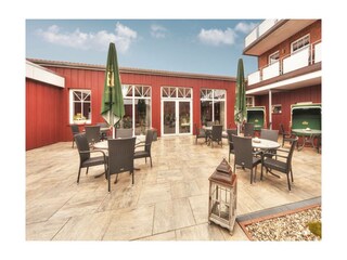 Ferienwohnung Carolinensiel Außenaufnahme 13