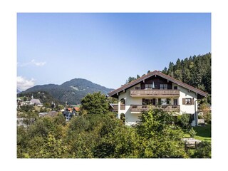 Ferienwohnung Schönau am Königssee Außenaufnahme 1