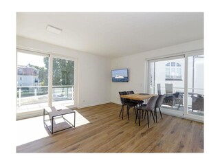 Ferienwohnung Kühlungsborn Außenaufnahme 3