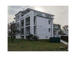 Ferienwohnung Kühlungsborn Außenaufnahme 7