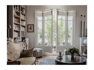 Ferienwohnung Paris Außenaufnahme 2