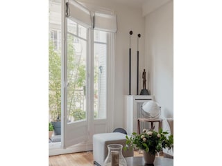 Ferienwohnung Paris Außenaufnahme 3