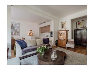 Ferienwohnung Paris Außenaufnahme 5