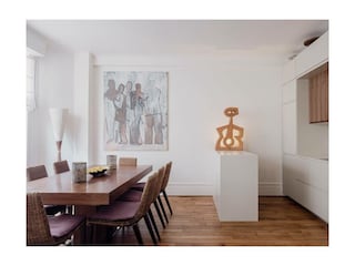 Ferienwohnung Paris Außenaufnahme 11