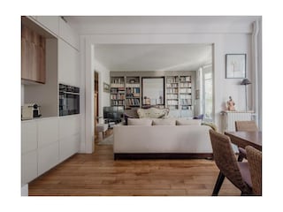 Ferienwohnung Paris Außenaufnahme 17