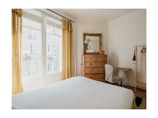 Ferienwohnung Paris Außenaufnahme 20