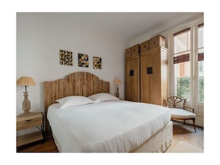 Ferienwohnung Paris Außenaufnahme 21