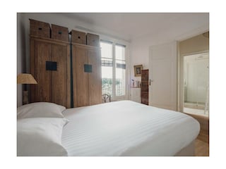 Ferienwohnung Paris Außenaufnahme 23