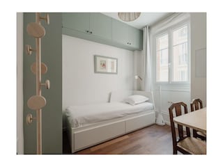 Ferienwohnung Paris Außenaufnahme 25