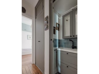 Ferienwohnung Paris Außenaufnahme 28