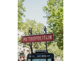 Ferienwohnung Paris Außenaufnahme 30