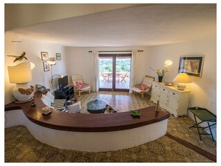 Ferienwohnung Palau Außenaufnahme 7
