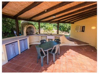 Ferienwohnung Palau Außenaufnahme 22