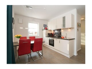 Ferienwohnung Greetsiel Außenaufnahme 2