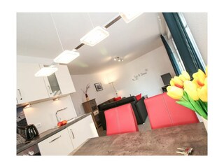 Ferienwohnung Greetsiel Außenaufnahme 3