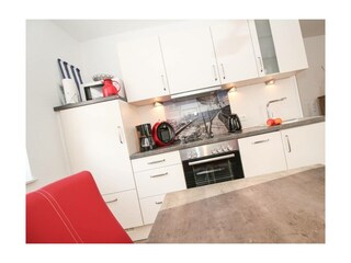 Ferienwohnung Greetsiel Außenaufnahme 5