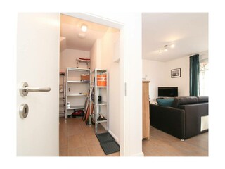 Ferienwohnung Greetsiel Außenaufnahme 15