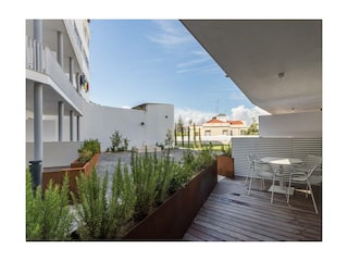 Ferienwohnung Lissabon Außenaufnahme 18