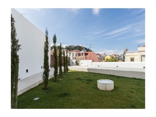 Ferienwohnung Lissabon Außenaufnahme 19