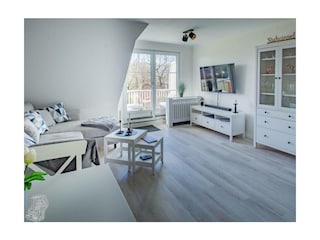 Ferienwohnung Büsumer Deichhausen Außenaufnahme 2