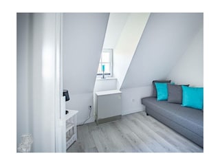 Ferienwohnung Büsumer Deichhausen Außenaufnahme 10