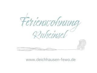 Ferienwohnung Büsumer Deichhausen Außenaufnahme 20