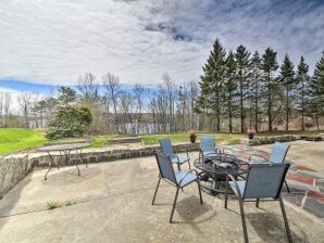 278 m² Ferienhaus ∙ 6 Schlafzimmer ∙ 12 Gäste