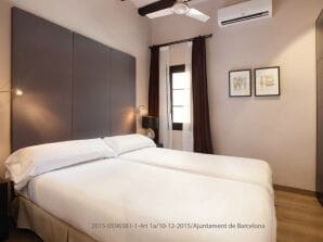 40 m² Ferienwohnung ∙ 1 Schlafzimmer ∙ 2 Gäste - Barcelona - image1