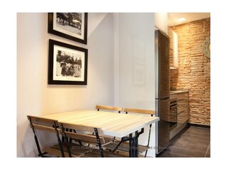 Ferienwohnung Barcelona Außenaufnahme 5