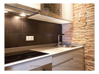 Ferienwohnung Barcelona Außenaufnahme 8